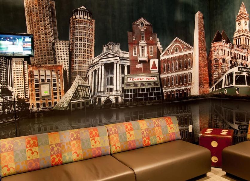 Area lounge Foto
