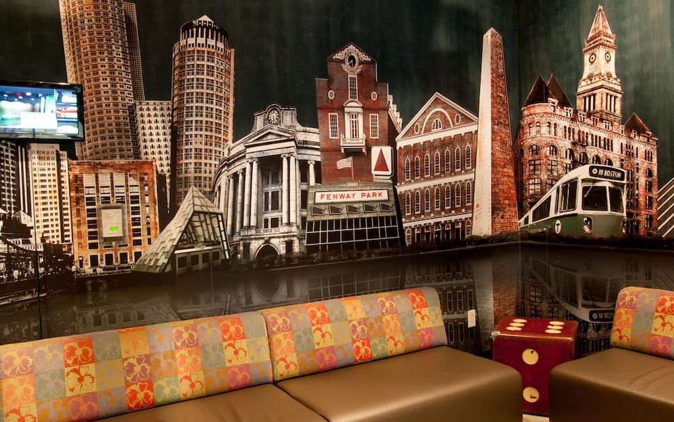 Area lounge Foto