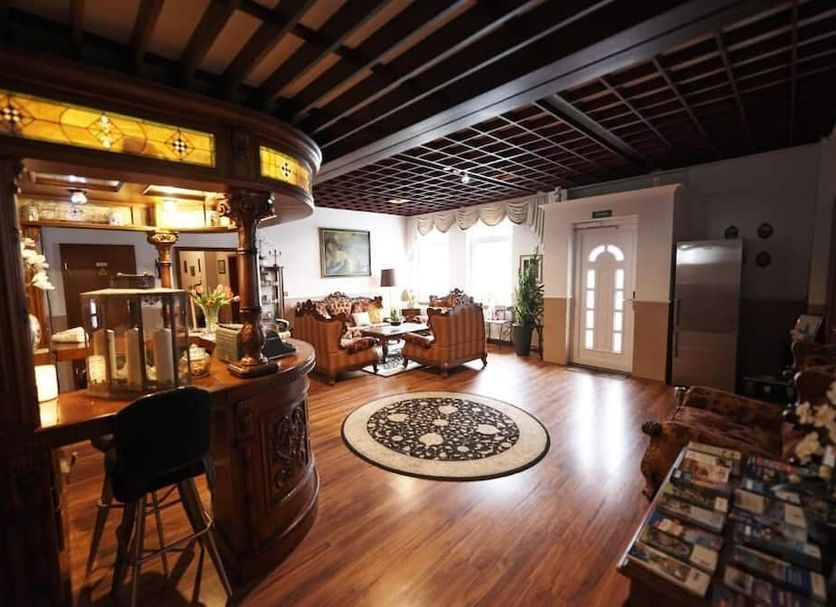 Sala pranzo Foto
