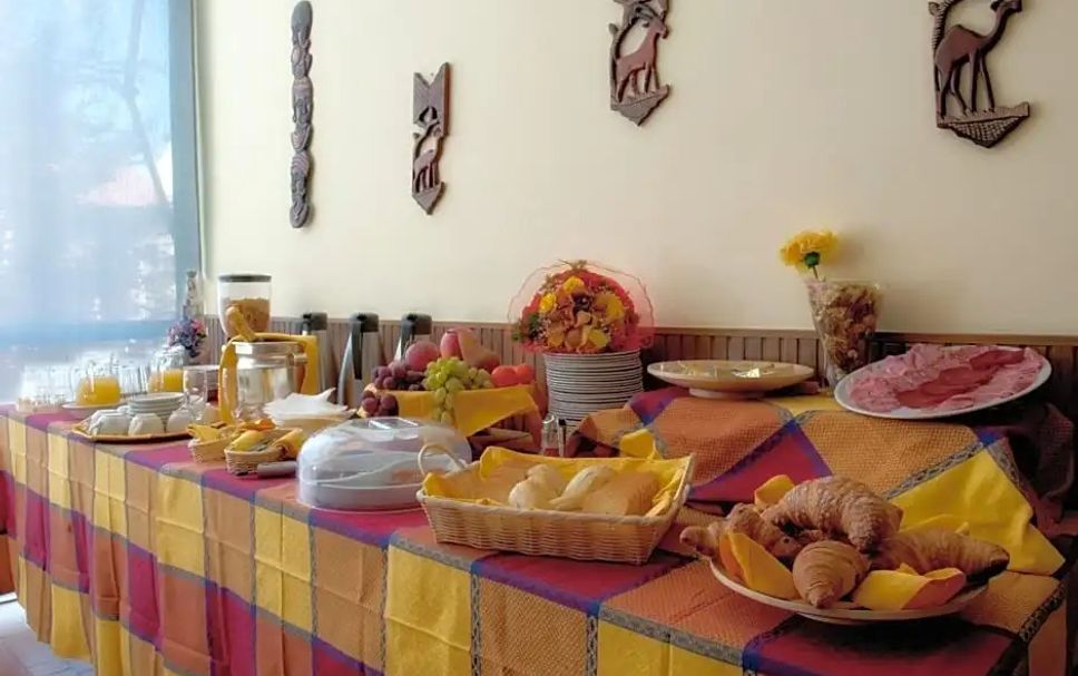 Buffet Foto