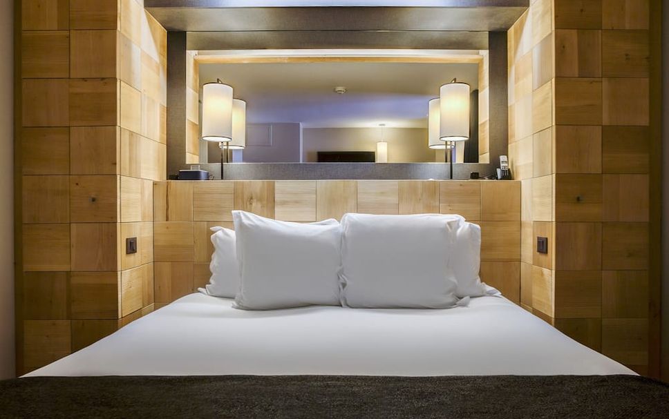 Camera da letto Foto