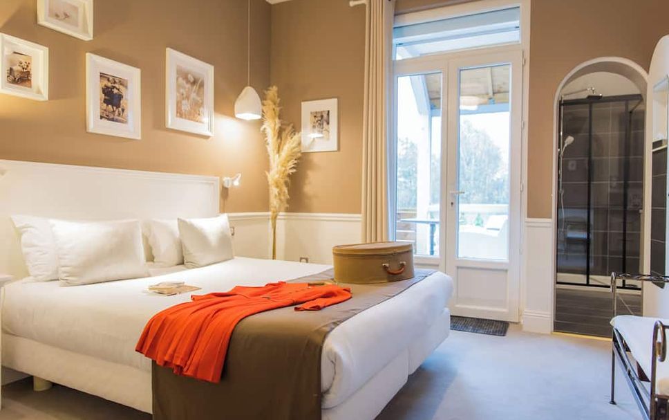 Camera da letto Foto