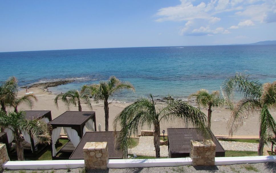 Spiaggia Foto