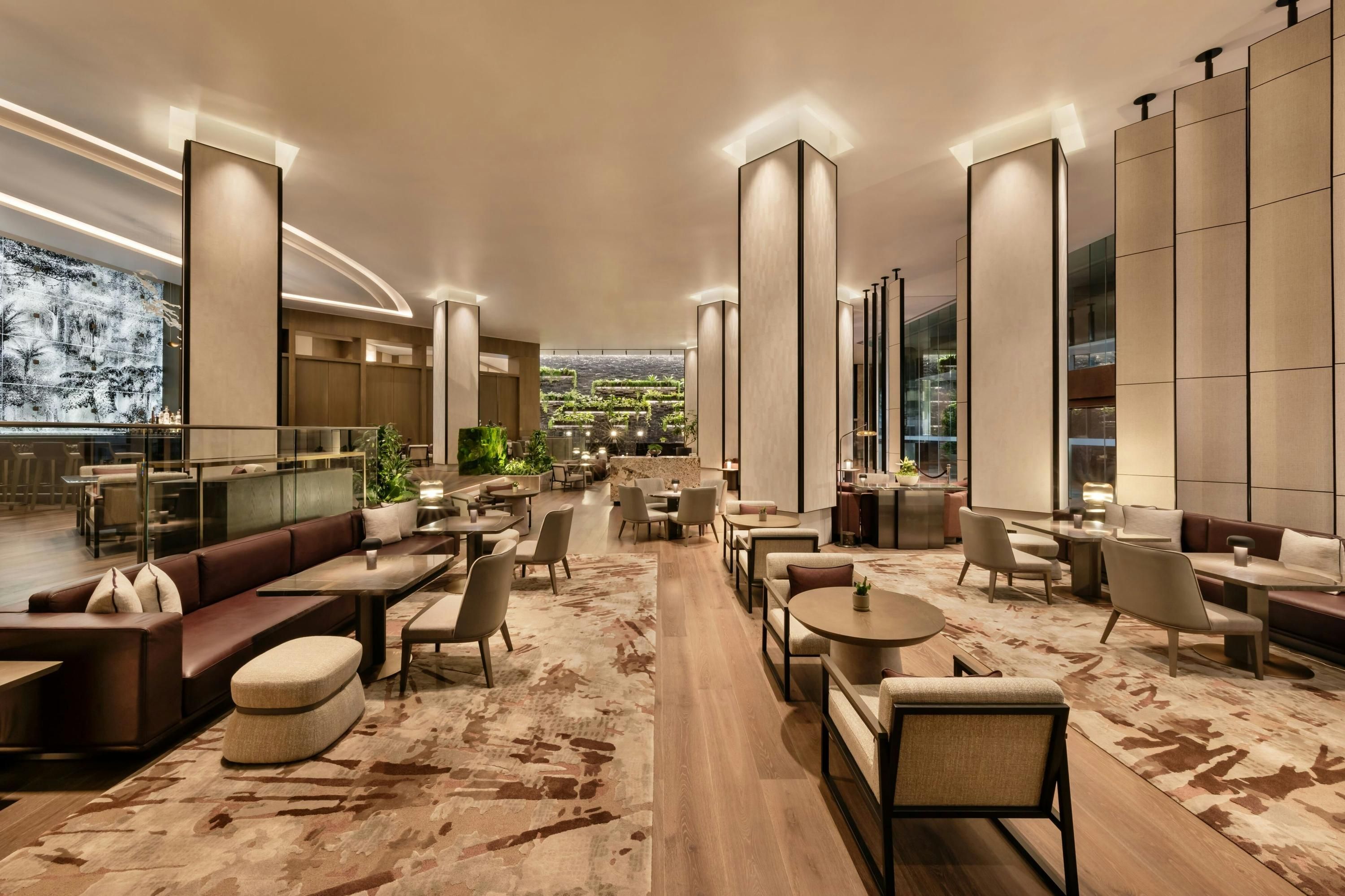 Area lounge