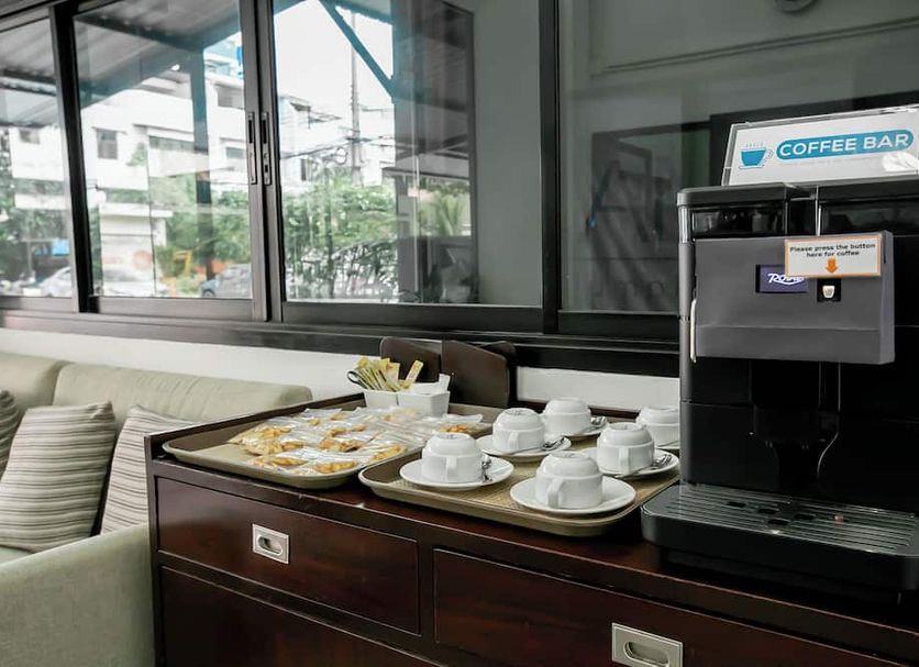 Buffet Foto