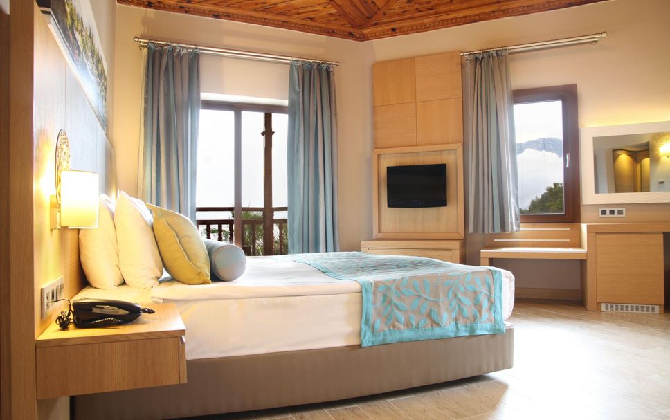 Camera da letto Foto