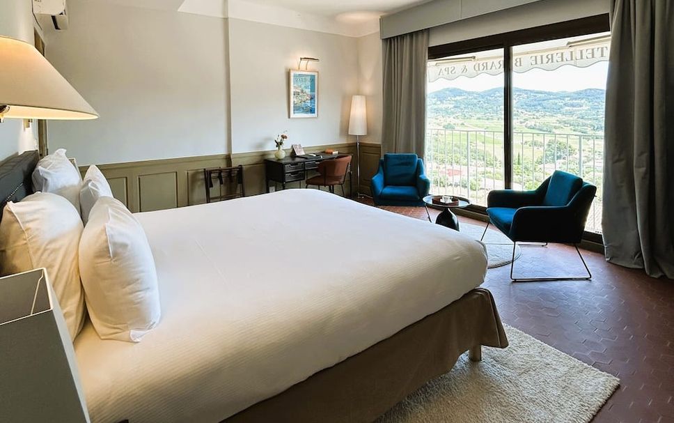 Camera da letto Foto