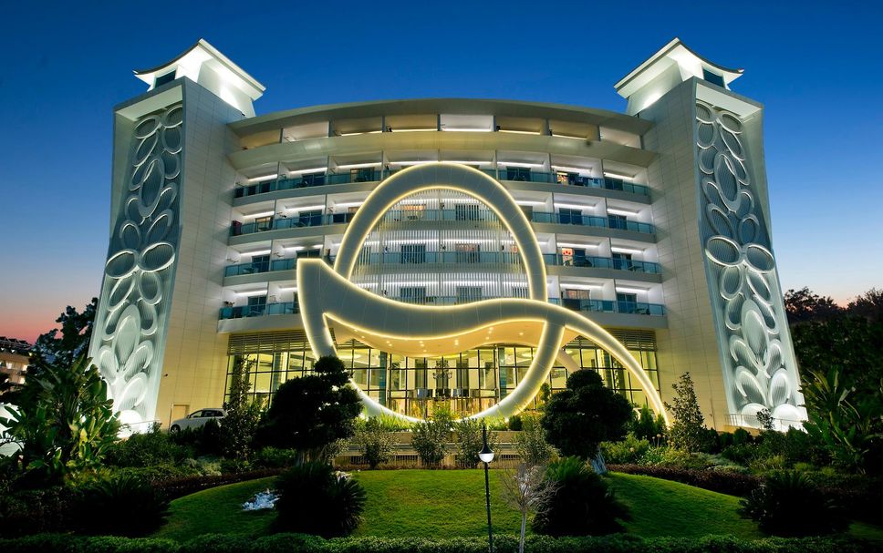 Edificio Foto