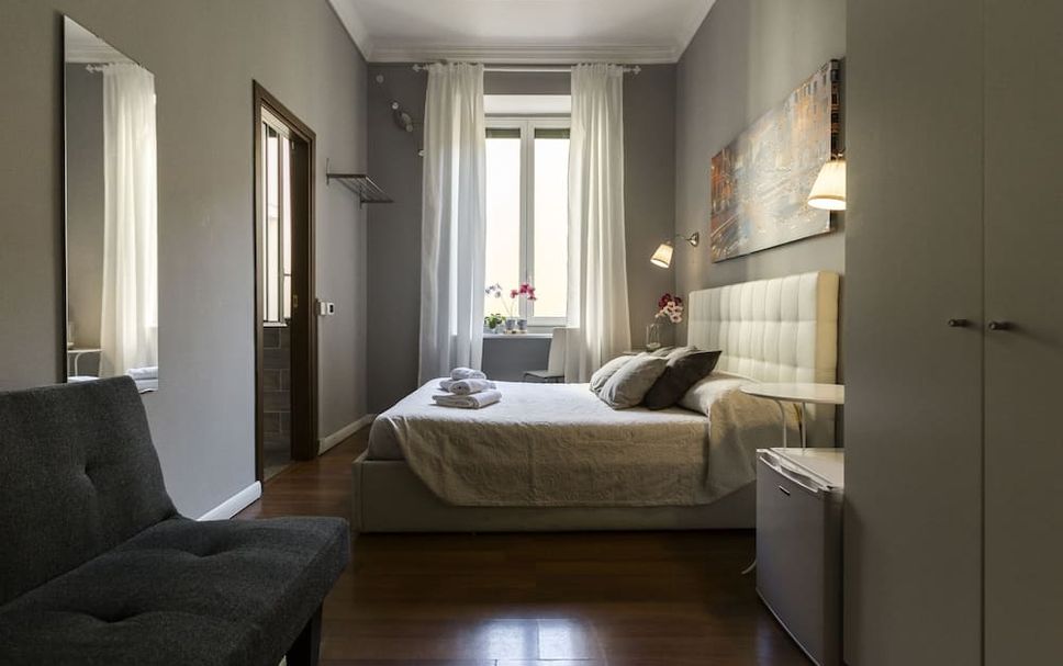 Camera da letto Foto