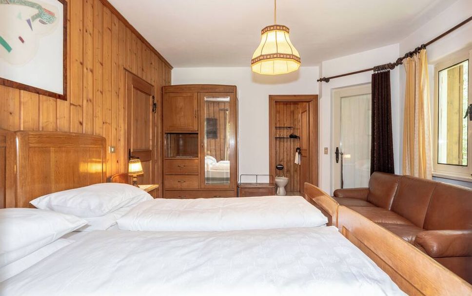 Camera da letto Foto