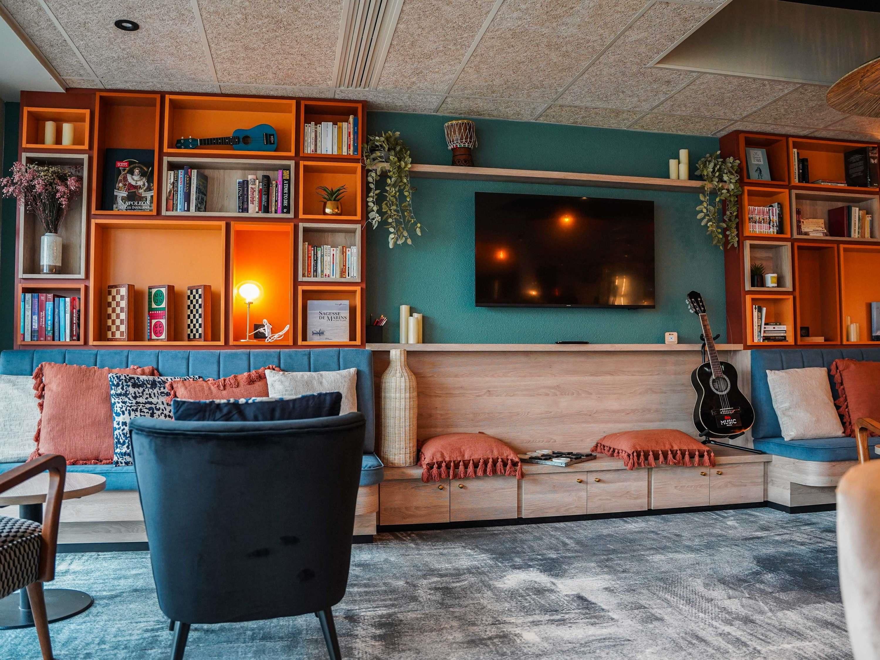 Area lounge