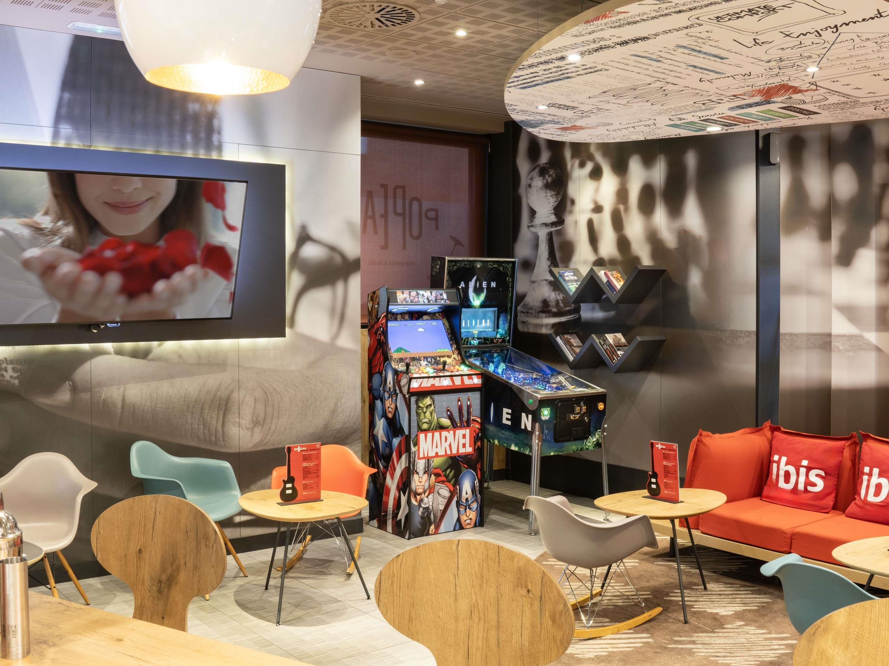 Area lounge