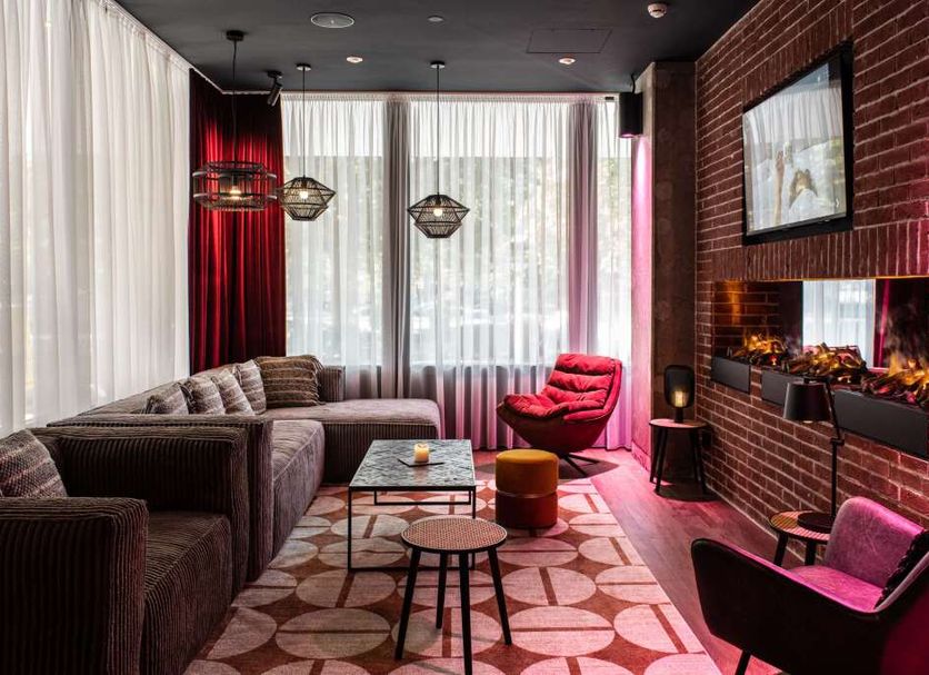 Area lounge Foto