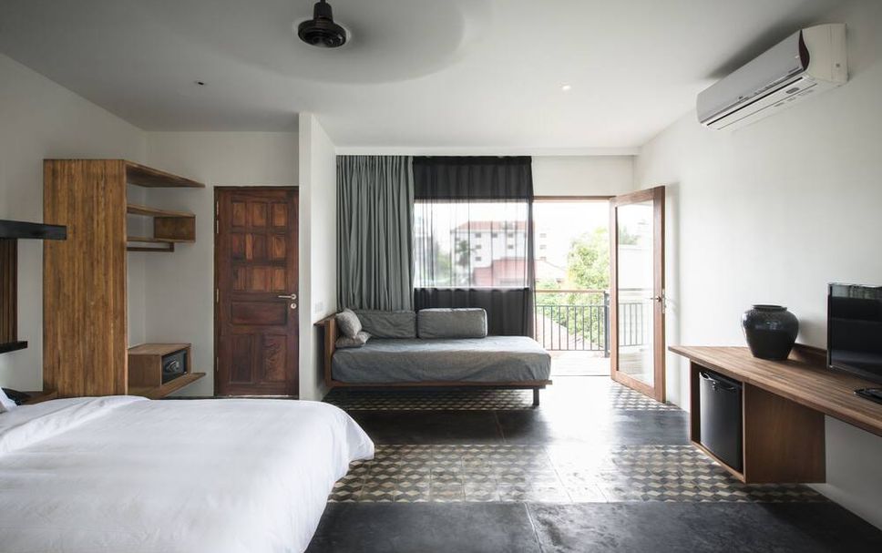 Camera da letto Foto