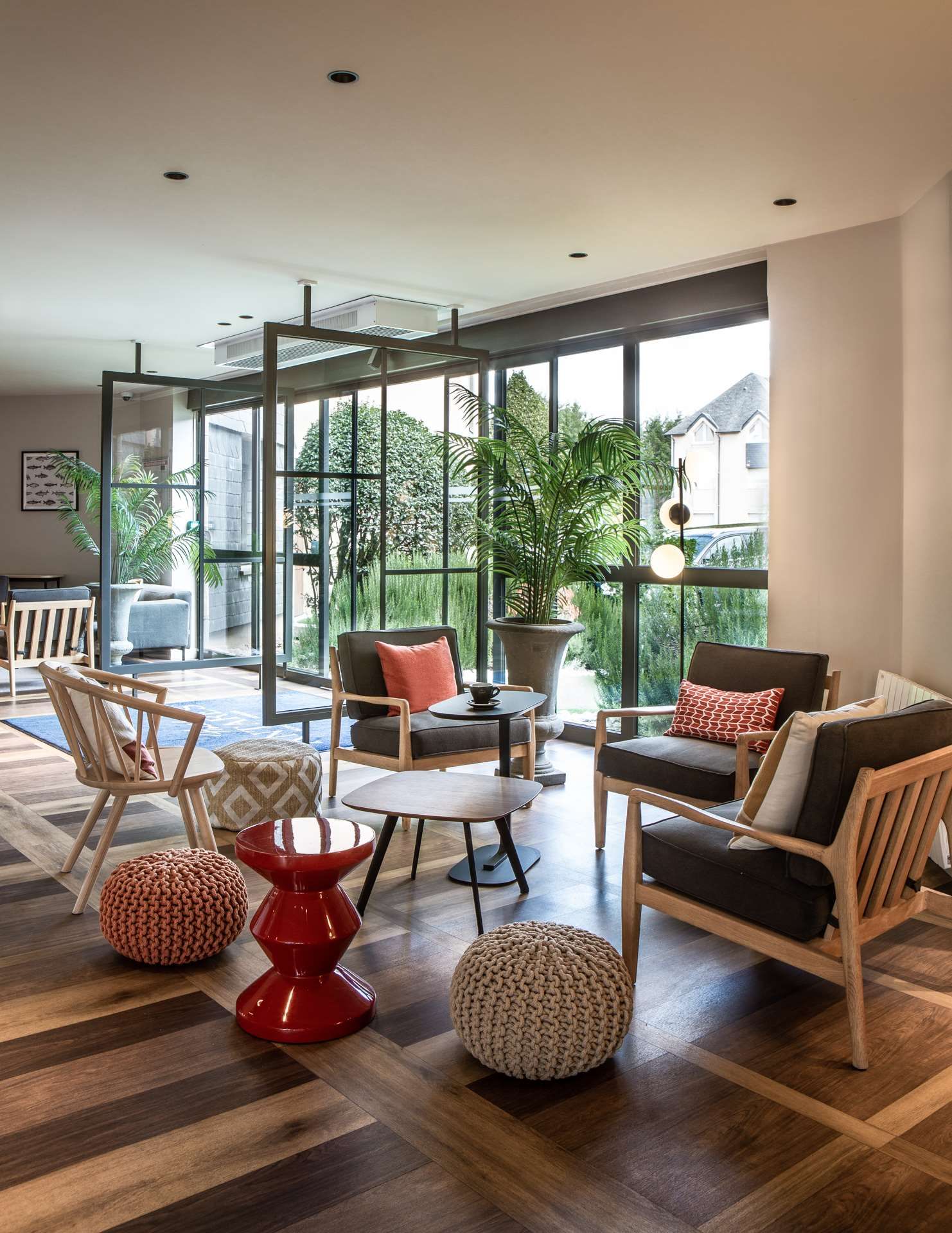 Area lounge