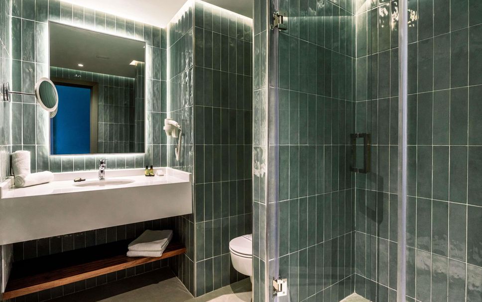 Camera da letto Foto