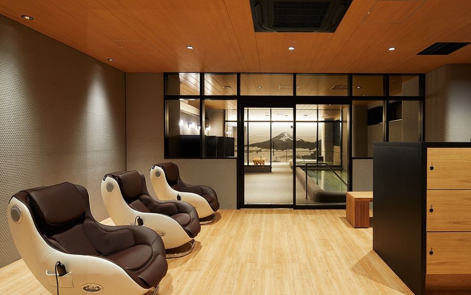Area lounge Foto