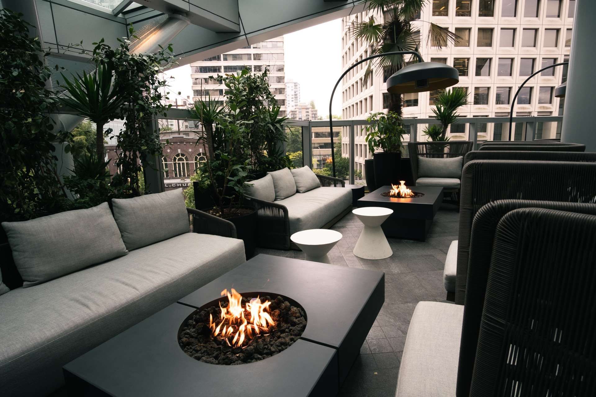 Area lounge