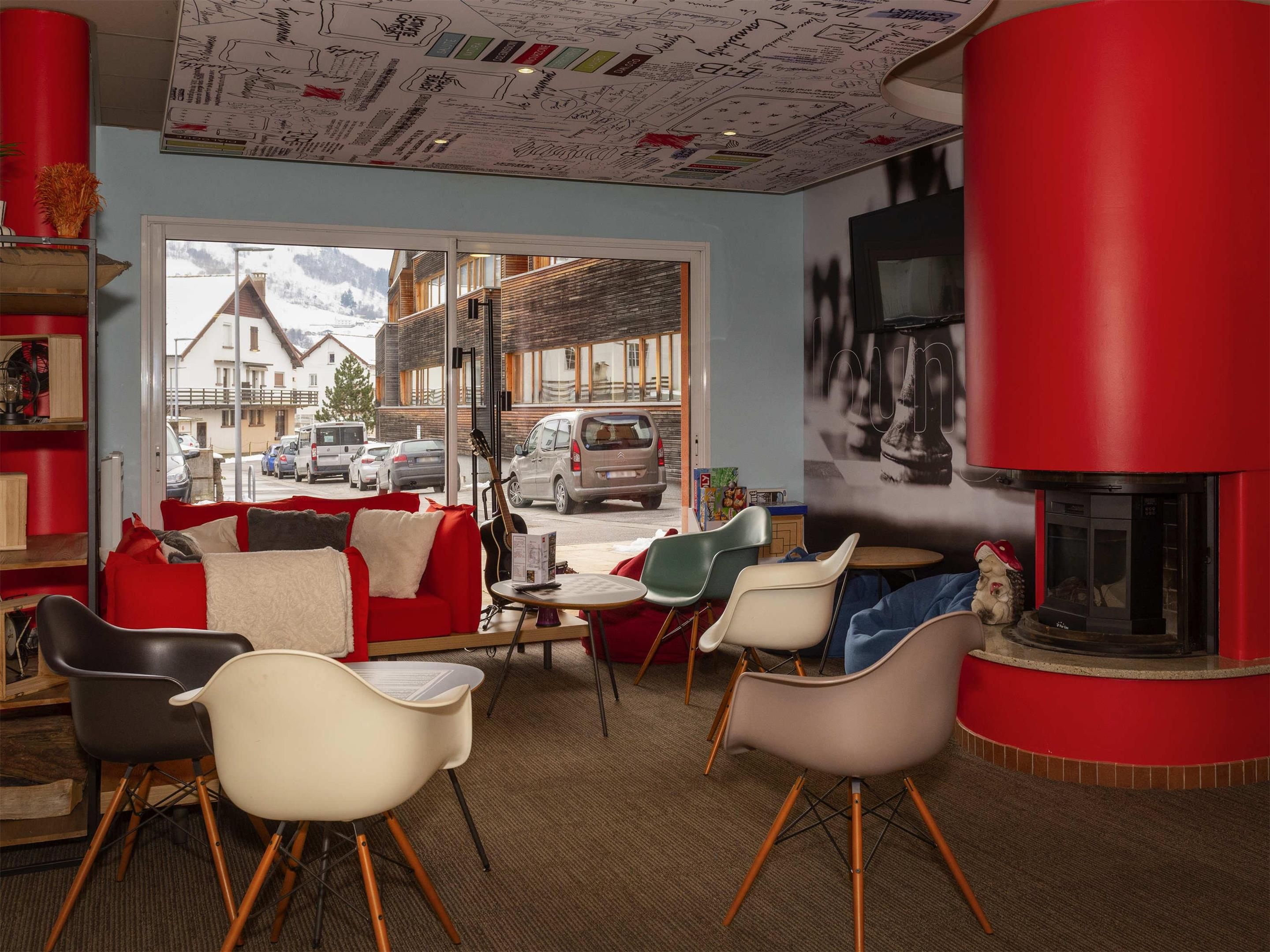 Area lounge