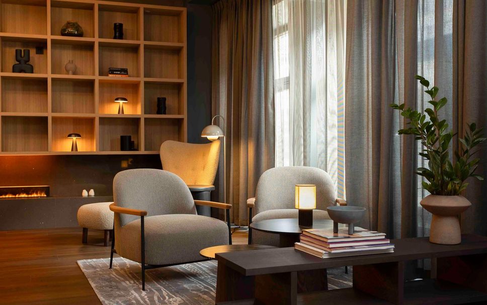 Area lounge Foto