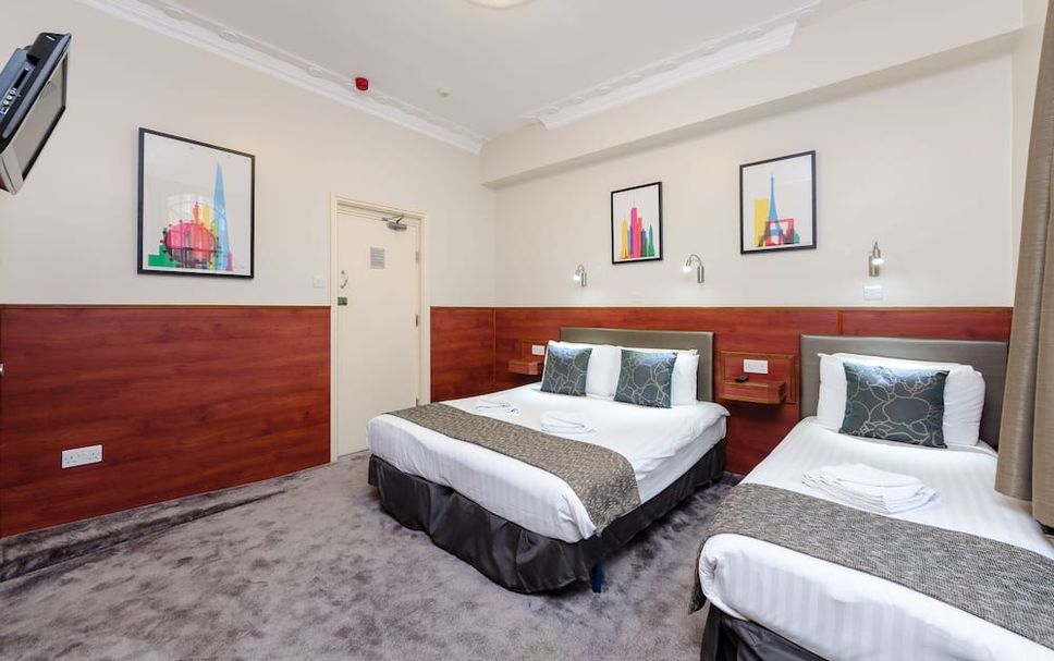 Camera da letto Foto