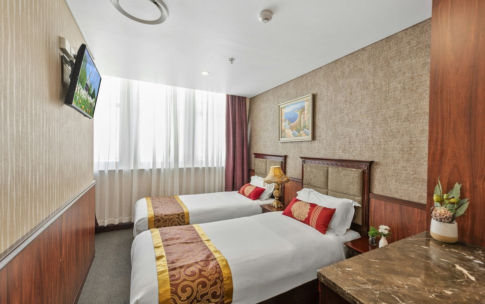 Camera da letto Foto