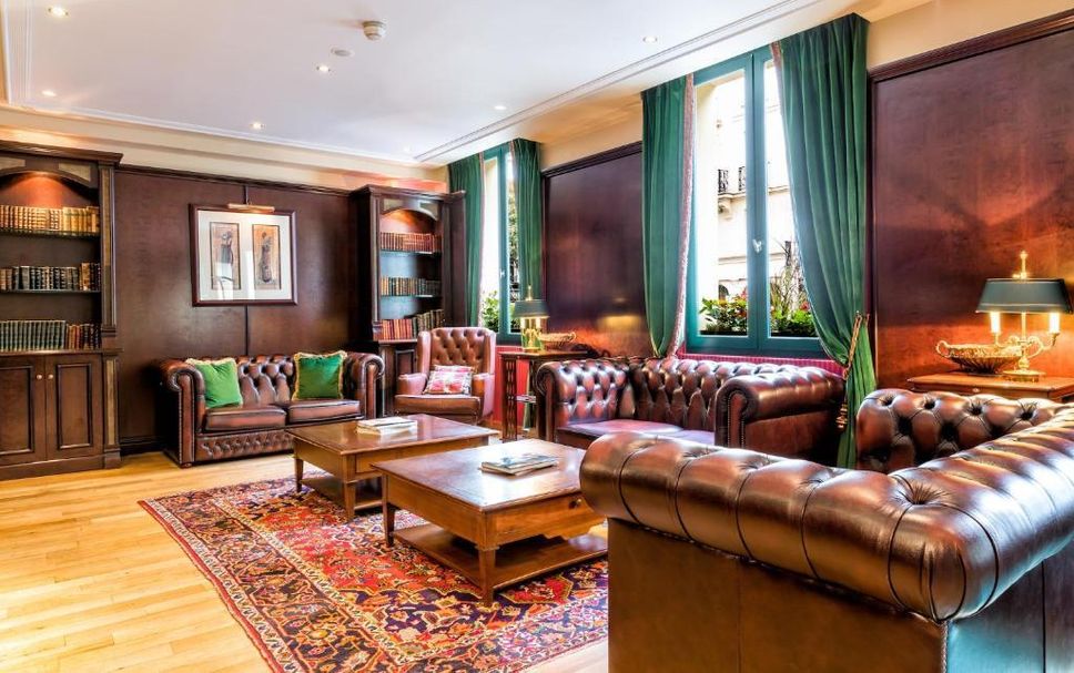 Area lounge Foto