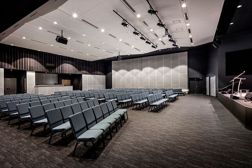 Sala conferenze
