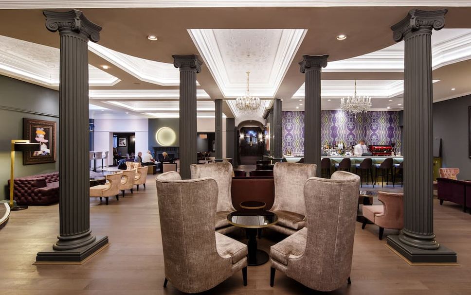 Area lounge Foto