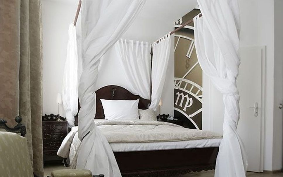 Camera da letto Foto