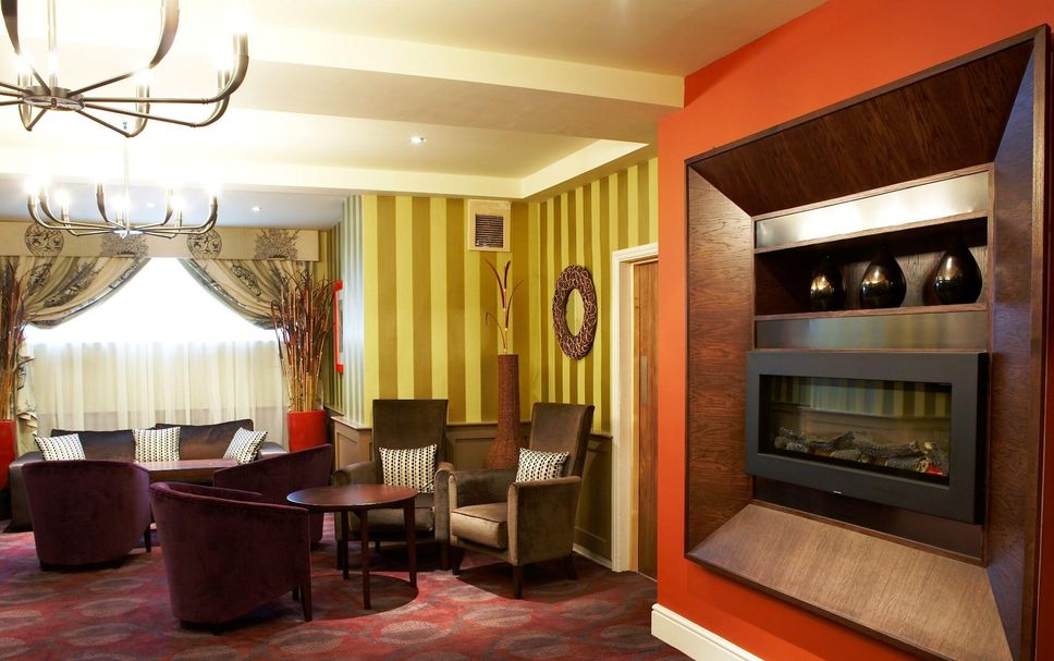 Area lounge Foto