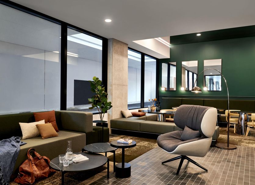 Area lounge Foto