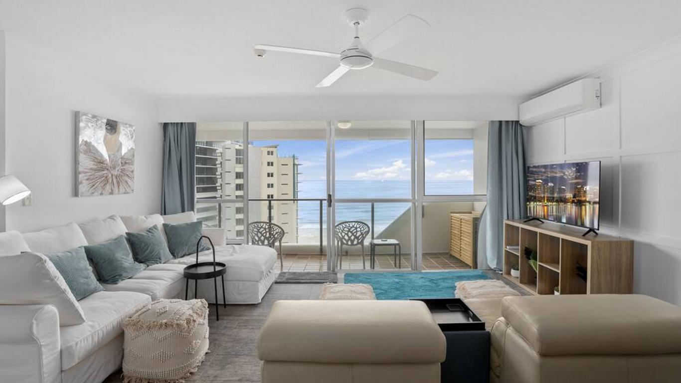 Baronnet Apartments