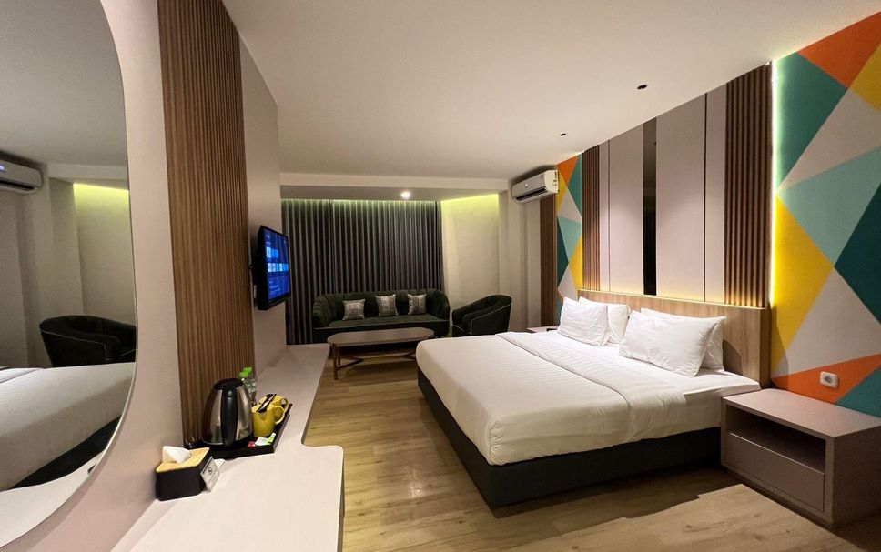 Camera da letto Foto