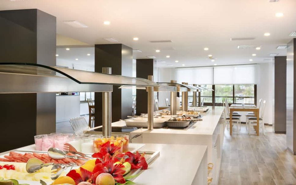 Buffet Foto