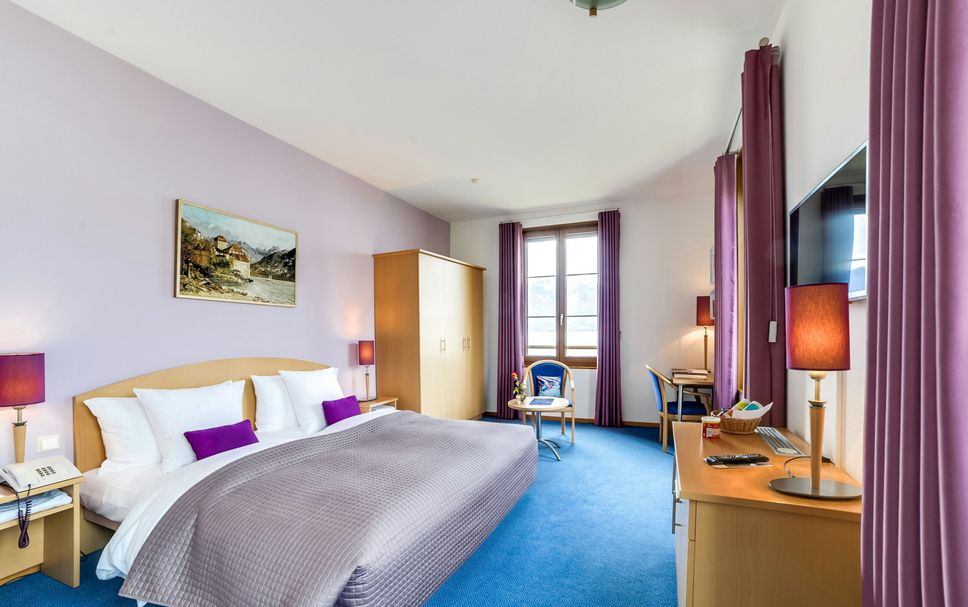 Camera da letto Foto