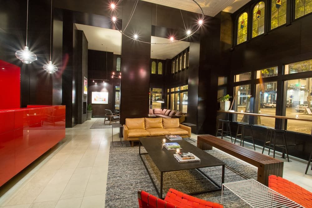 Area lounge