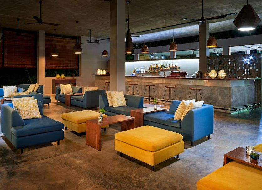 Area lounge Foto