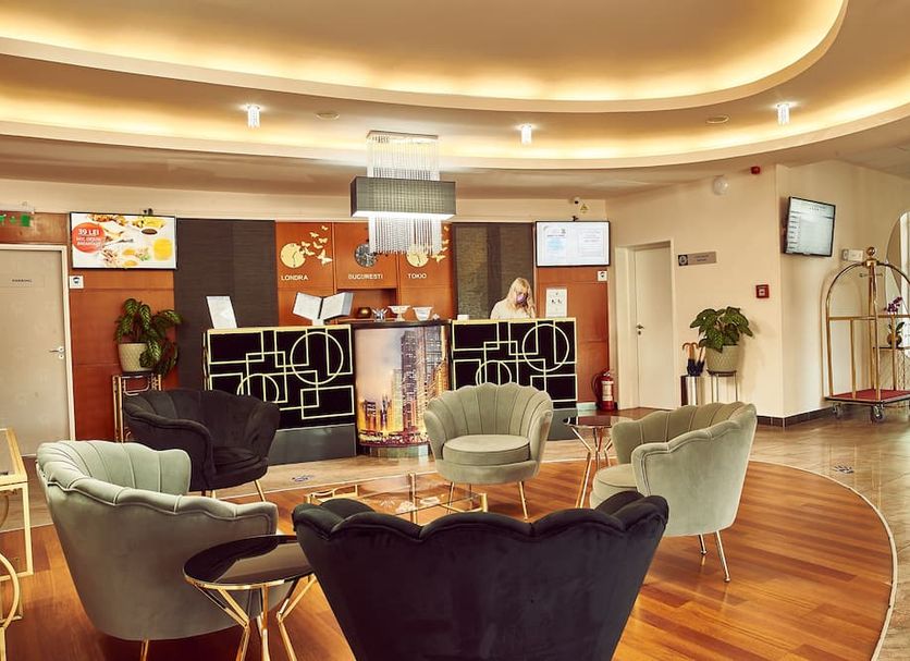 Area lounge Foto