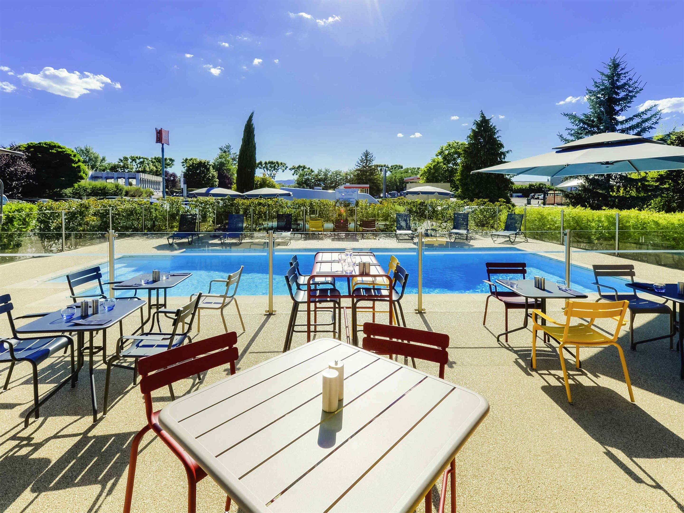 Piscina
