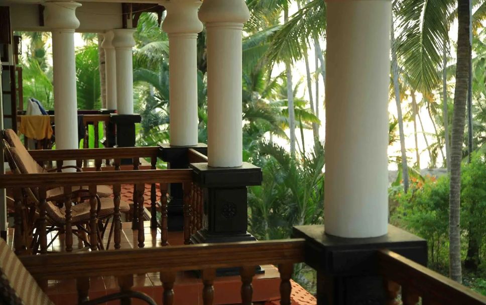 Balcone Foto