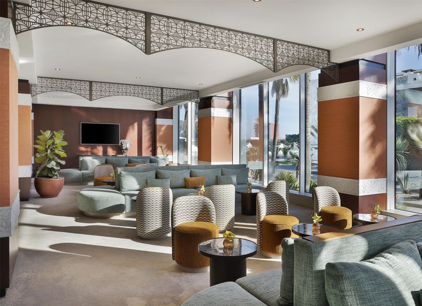 Area lounge Foto