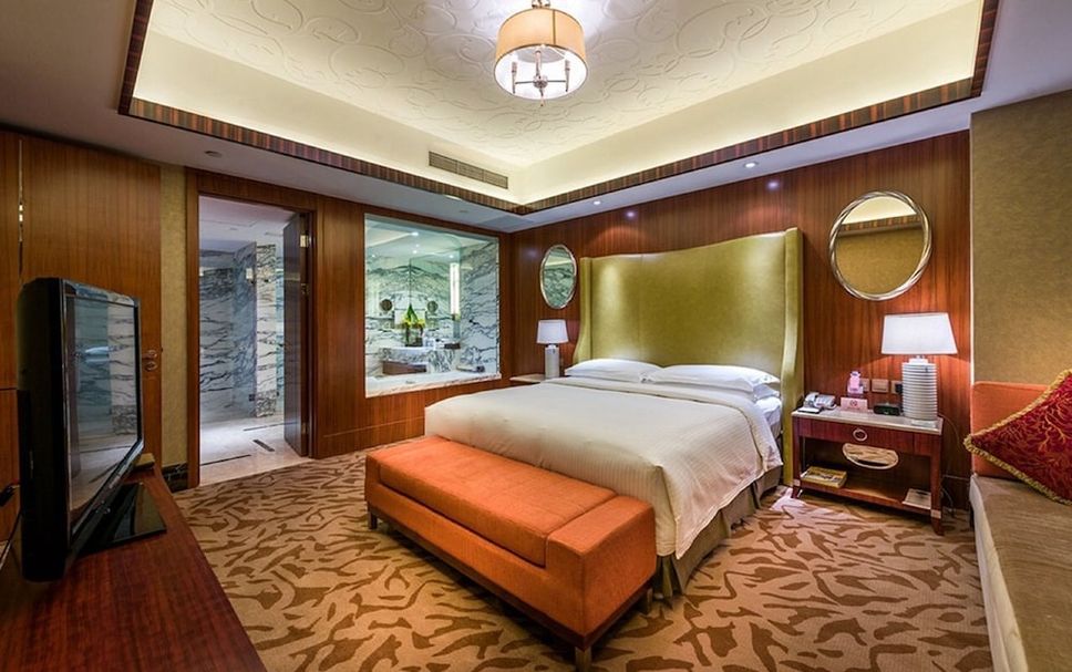 Camera da letto Foto