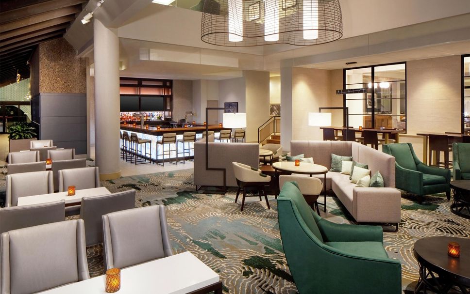 Area lounge Foto