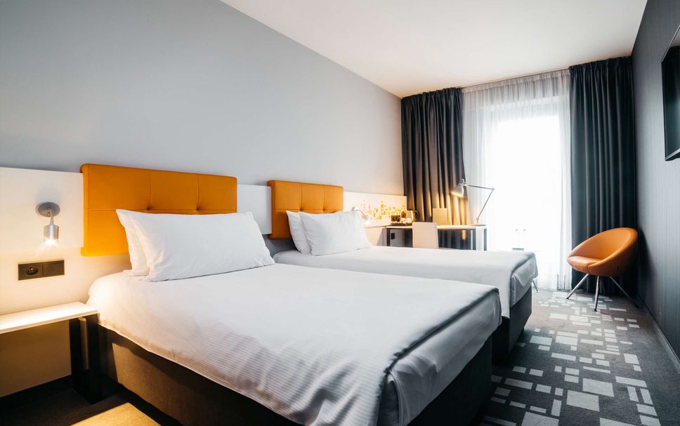 Camera da letto Foto