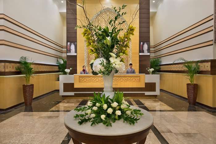 Reception