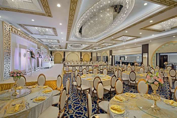 Sala ricevimenti