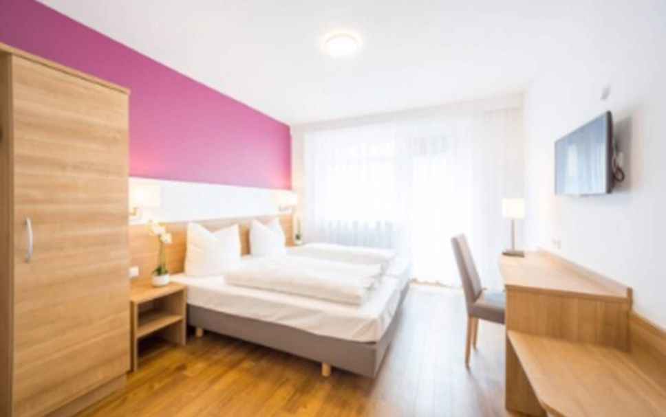 Camera da letto Foto