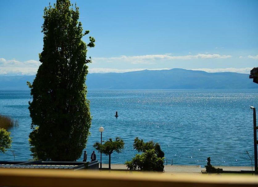 Vista esterna Foto