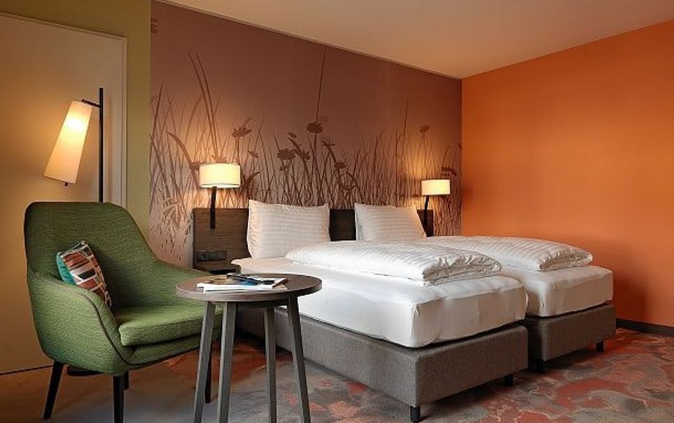 Camera da letto Foto